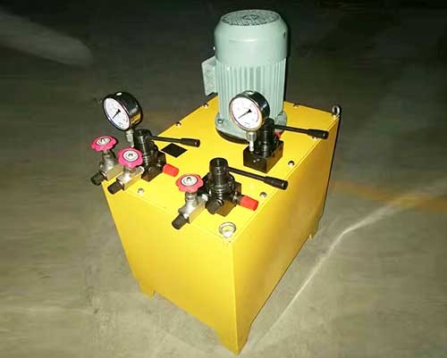 青岛非标电动泵生产