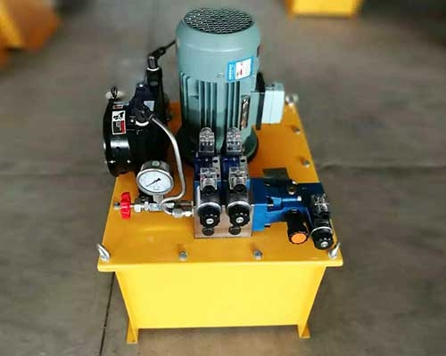 青岛标准电动泵厂家生产销售