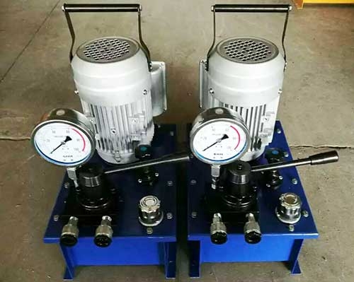 青岛标准电动泵供应价格