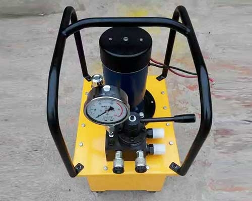 青岛标准电动泵供应生产厂家