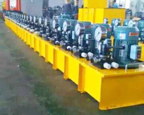 青岛标准电动泵生产