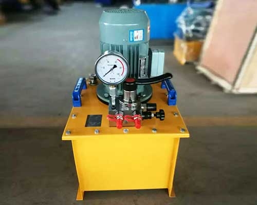 青岛标准电动泵生产厂家供应