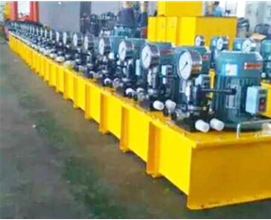 青岛标准电动泵生产