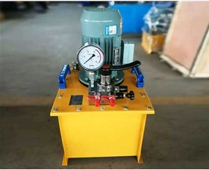 青岛标准电动泵生产厂家供应