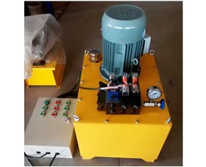 青岛标准电动泵生产厂家